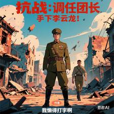 抗战：调任团长，手下李云龙！