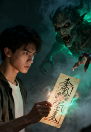 十年梦里封妖，不想当人了